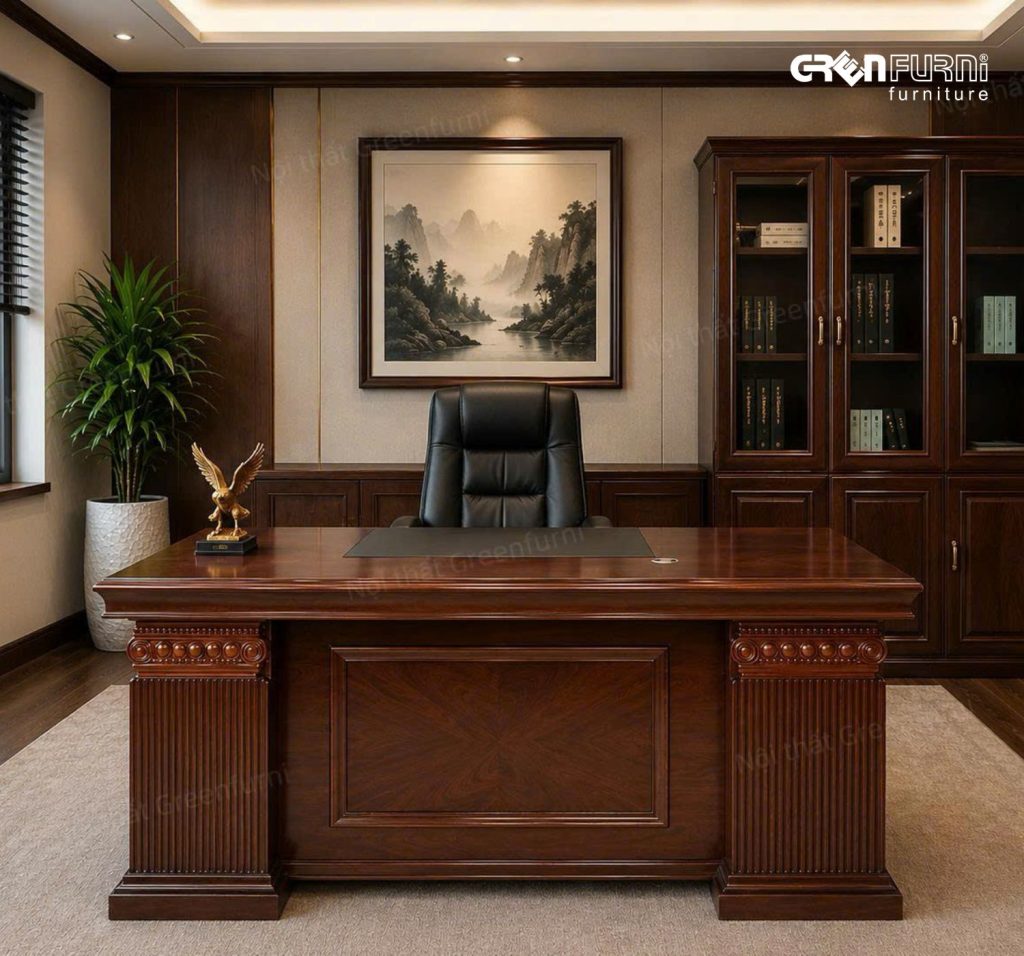 Greenfurni’s Office