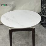 Bộ Bàn Ăn Tròn Mặt Đá Thông Minh GR513-2442