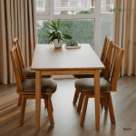 Bộ bàn Benri xuất Nhật – Nội thất Greenfurni