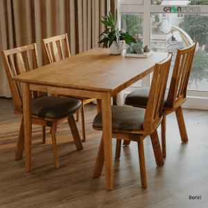 Bộ bàn Benri xuất Nhật – Nội thất Greenfurni