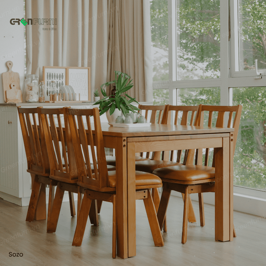 Greenfurni’s Dining Room