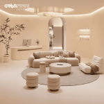 Bộ sofa decor nội thất Greenfurni