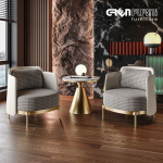 Ghế Sofa Đơn Thư Giãn Sang Trọng PGV-SFĐ001