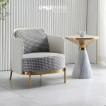 Ghế Sofa Đơn Thư Giãn Sang Trọng PGV-SFĐ001