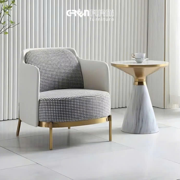 Chọn ghế thư giãn cho góc nghỉ tinh tế