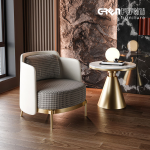 Ghế Sofa Đơn Thư Giãn Sang Trọng PGV-SFĐ001