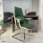 Ghế chân quỳ da nhập khẩu cao cấp GR093B