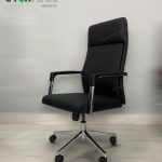 Ghế da văn phòng nhập khẩu nội thất Greenfurni GR040A