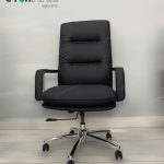 Ghế da văn phòng nhập khẩu nội thất Greenfurni GR333A