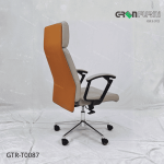 Ghế văn phòng da hiện đại GTR-T0087