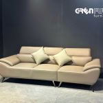 Sofa băng 3 chỗ hiện đại PVG-SFBANG201