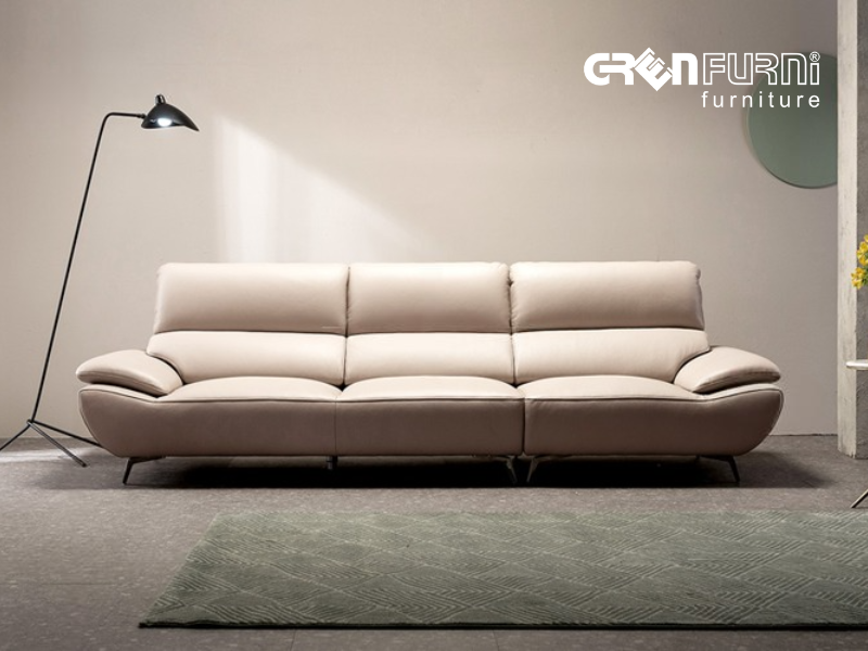 Sofa băng 3 chỗ hiện đại PVG-SFBANG201