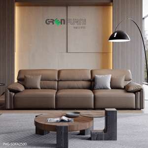 Sofa băng hiện đại nội thất Greenfurni PVG-SOFA2500