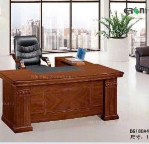 Bộ Bàn Giám Đốc cao cấp nhập khẩu GR-A049