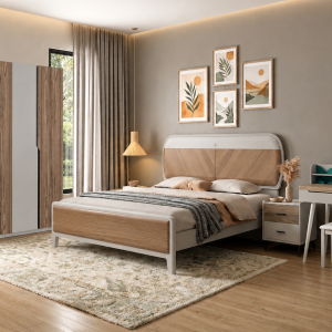 Bộ nội thất phòng ngủ SITME-661BM