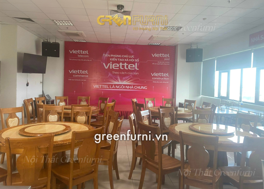 Hình ảnh minh họa nội thất dự án