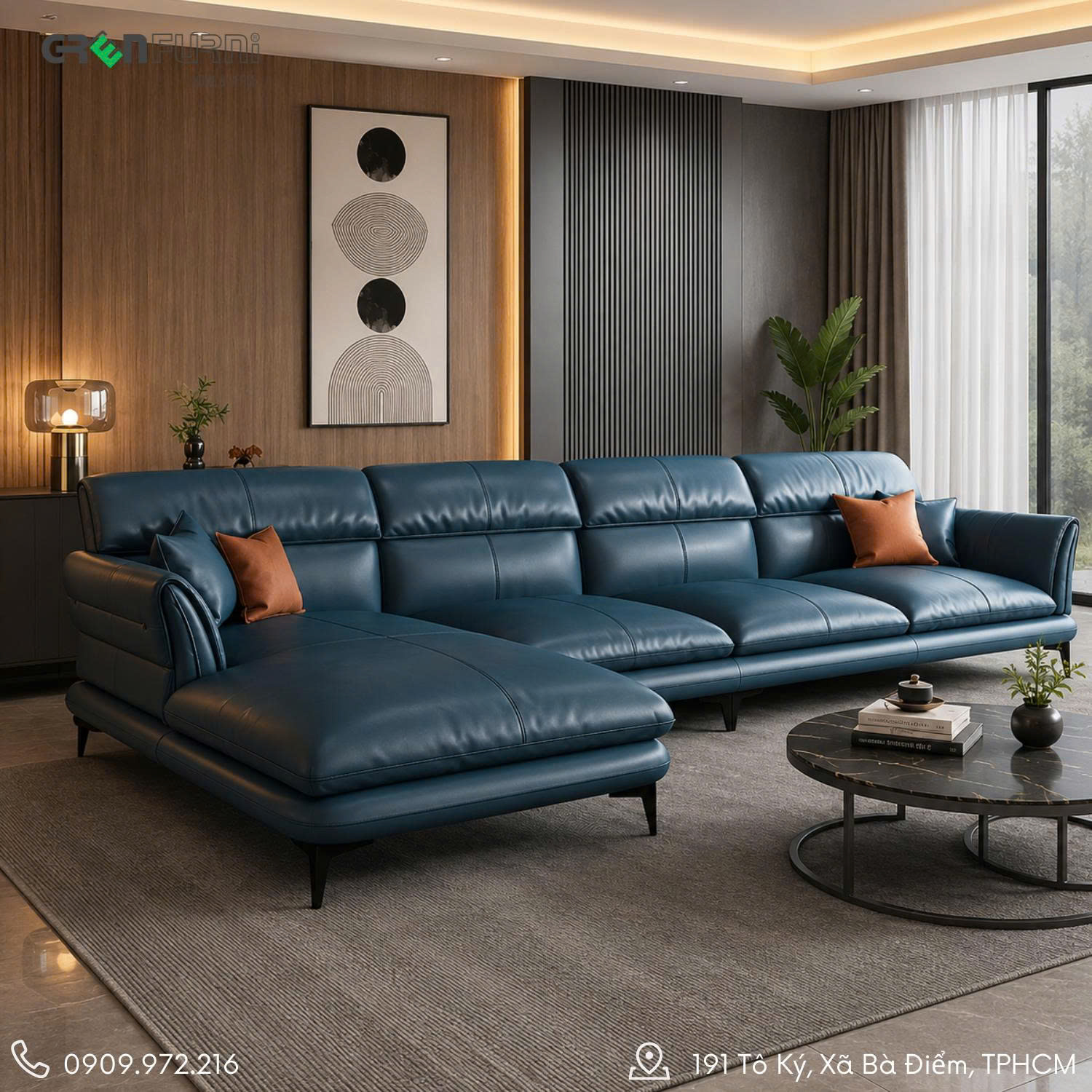 sofa điện hay sofa truyền thống