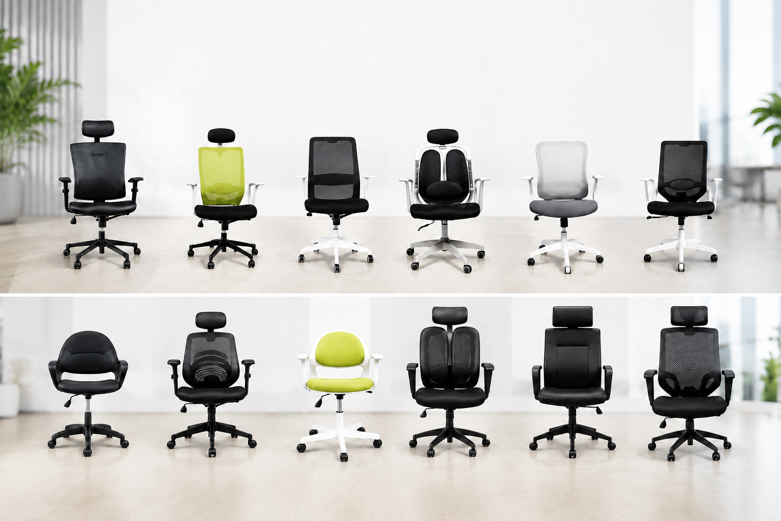 Cách chọn ghế công thái học phù hợp và những mẫu nổi bật tại Greenfurni — ảnh 1