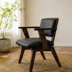 Kanso Zen Armchair