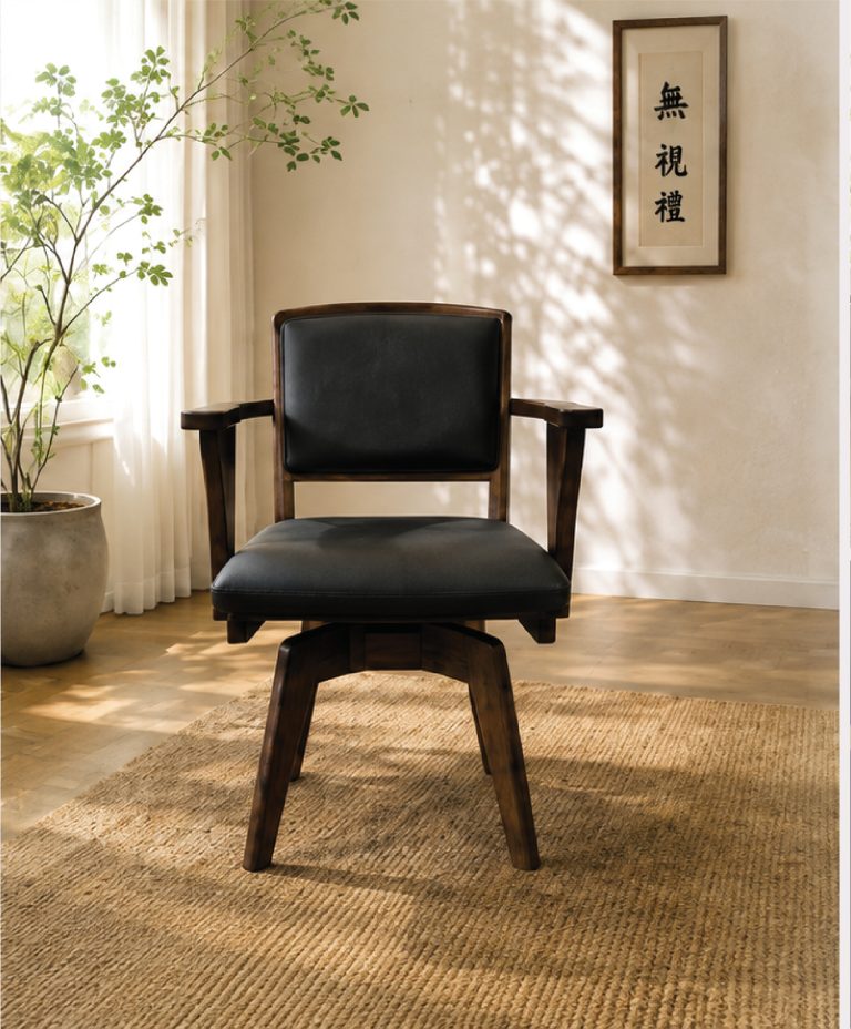 Kanso Zen Armchair