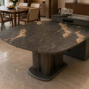 Bàn ăn TD60003-17 – nội thất phòng ăn