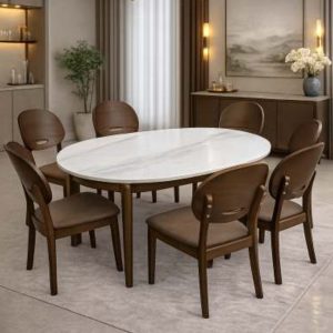 Bàn ăn TD60685-13 – nội thất phòng ăn