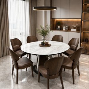 Bàn ăn TD60663-13 – nội thất phòng ăn