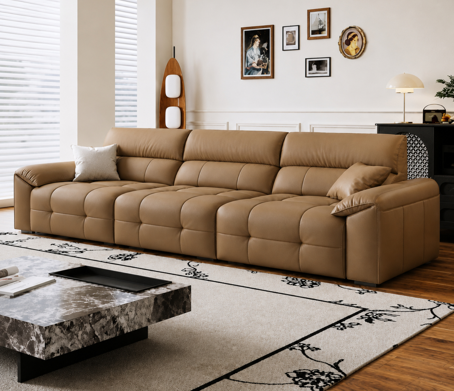 Sofa MS2426-L6 – nội thất phòng khách