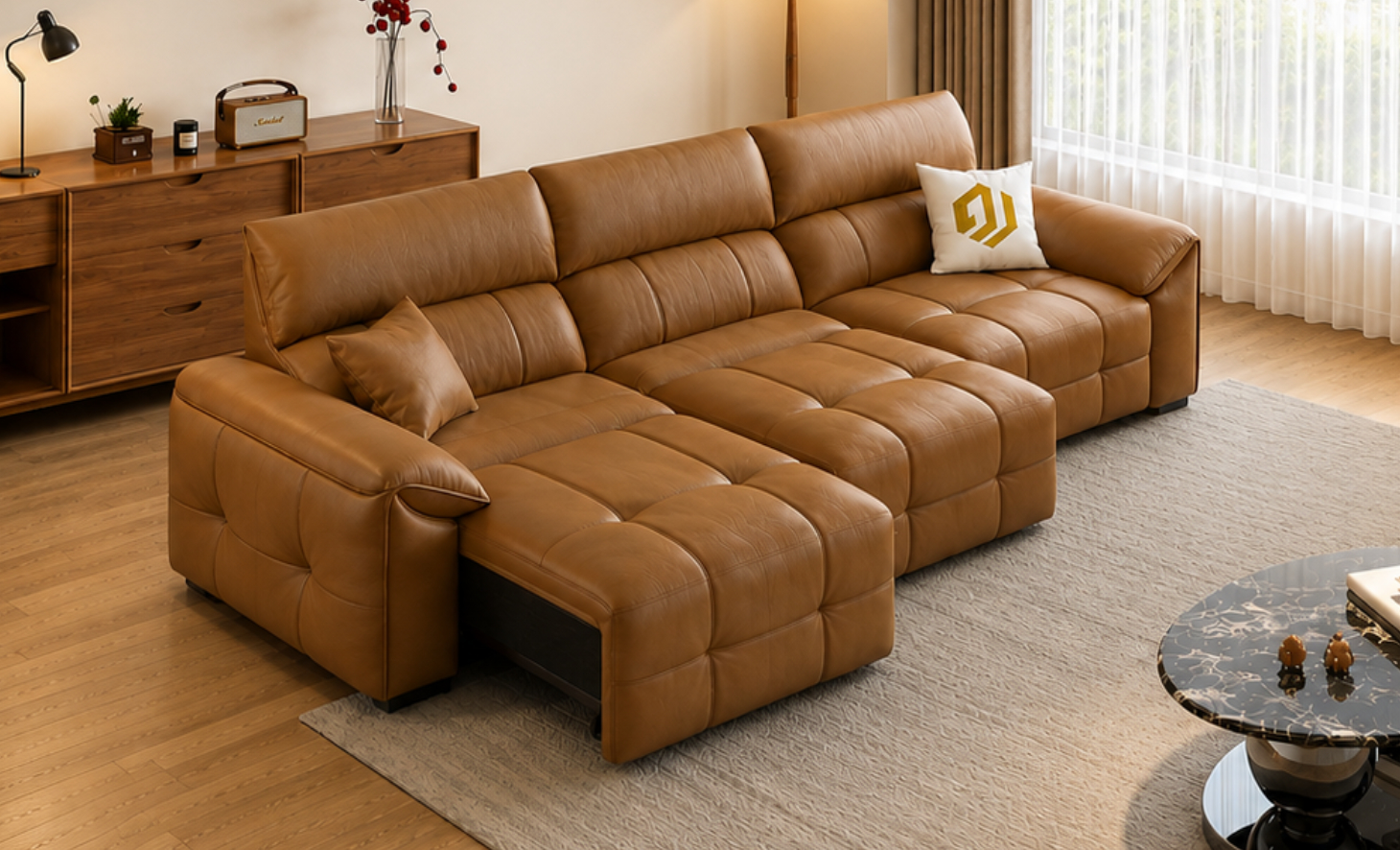 Sofa MS2426-L2 – nội thất phòng khách