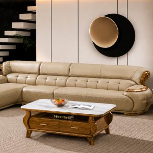 Sofa MS212D – nội thất phòng khách