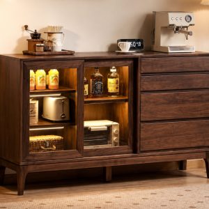 Tủ rượu LI60001 – nội thất phòng ăn
