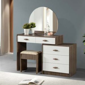 Bàn trang điểm DT63001 – nội thất phòng ngủ