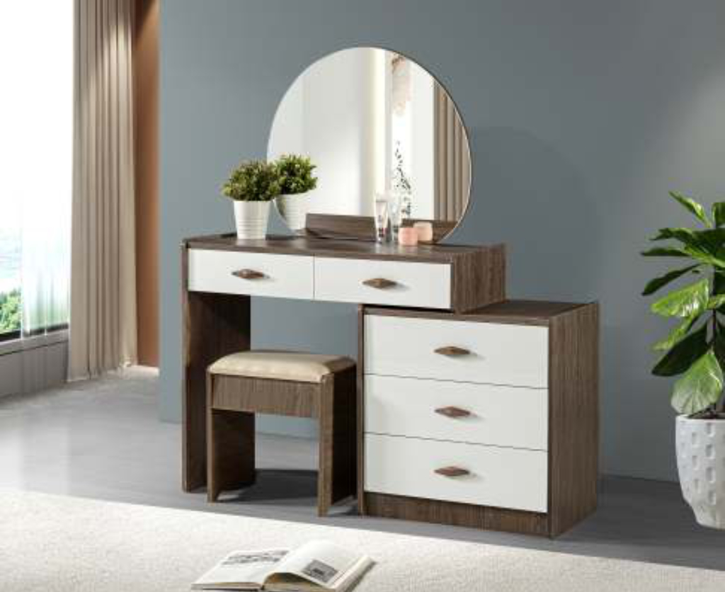 Bàn trang điểm DT63001 – nội thất phòng ngủ