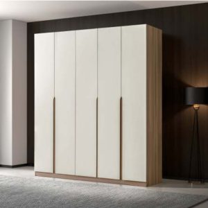 Tủ quần áo HW60619-5C – nội thất phòng ngủ