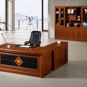 Bàn giám đốc DE10208-16 – nội thất văn phòng