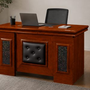 Bàn làm việc DW20208-12A – nội thất văn phòng