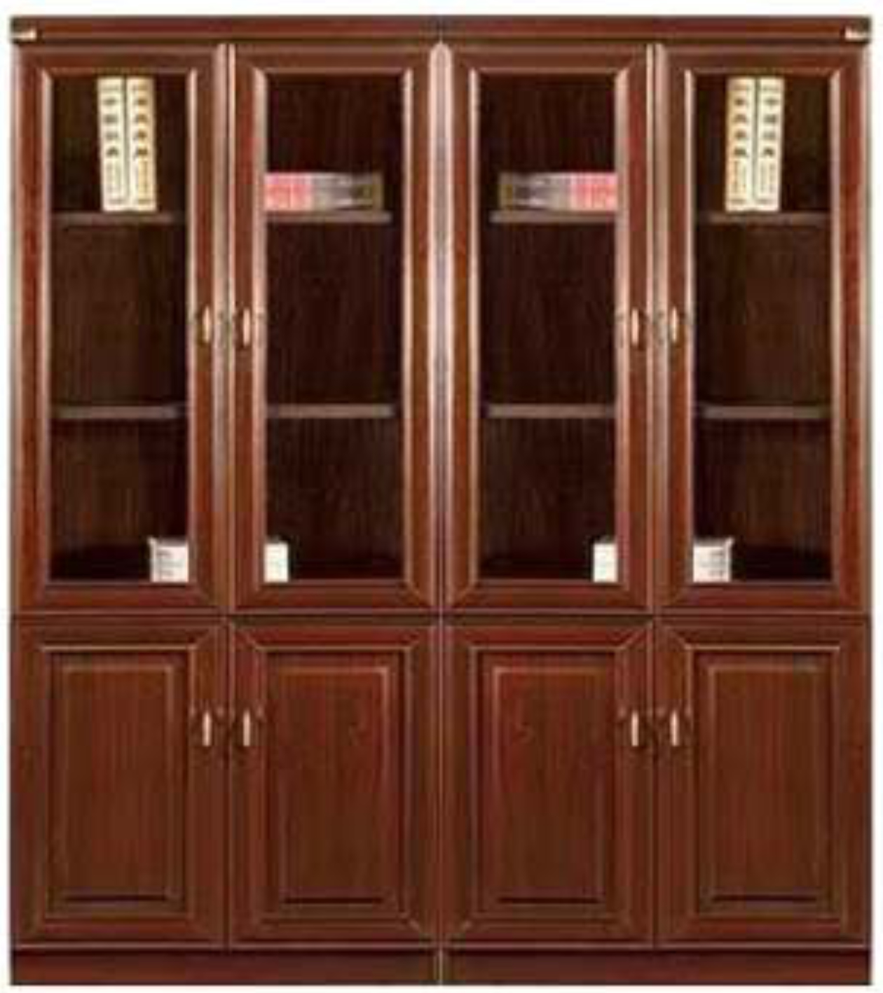Tủ văn phòng OC10220-2C – nội thất văn phòng