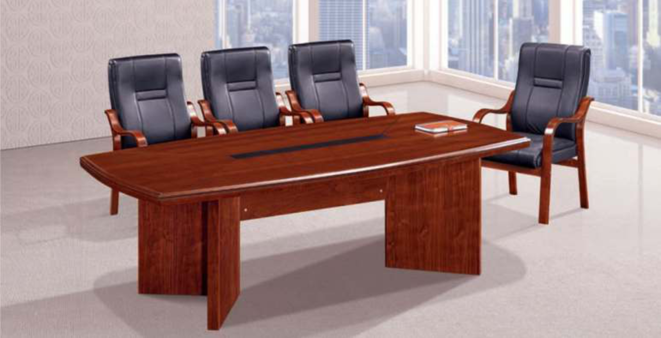 Bàn họp CT10125-20 – nội thất văn phòng