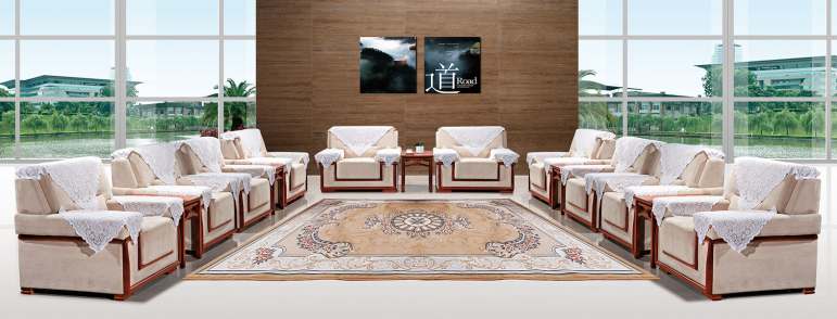Sofa văn phòng F-1006 – nội thất văn phòng