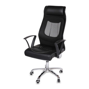 Ghế lãnh đạo lưng cao ROF 117-M1