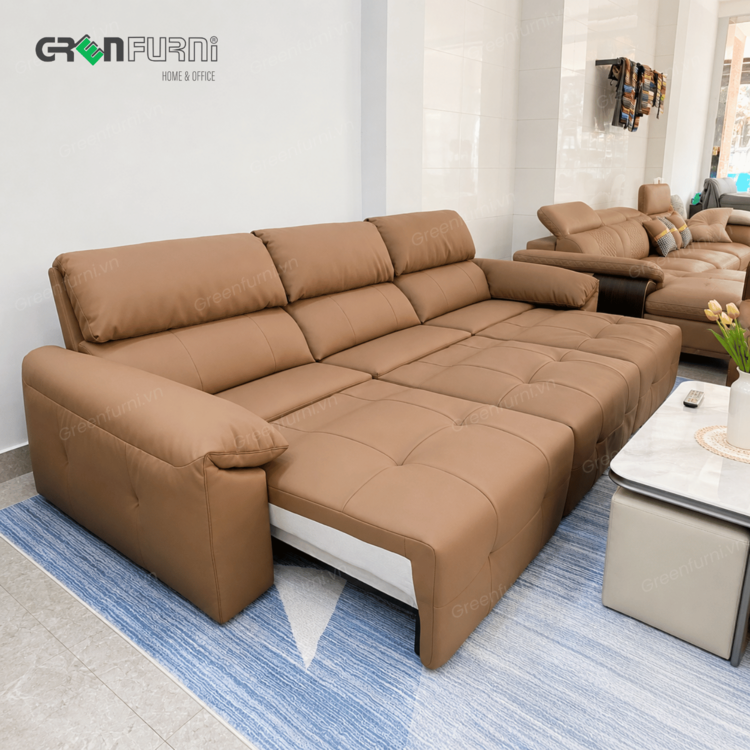 sofa điện
