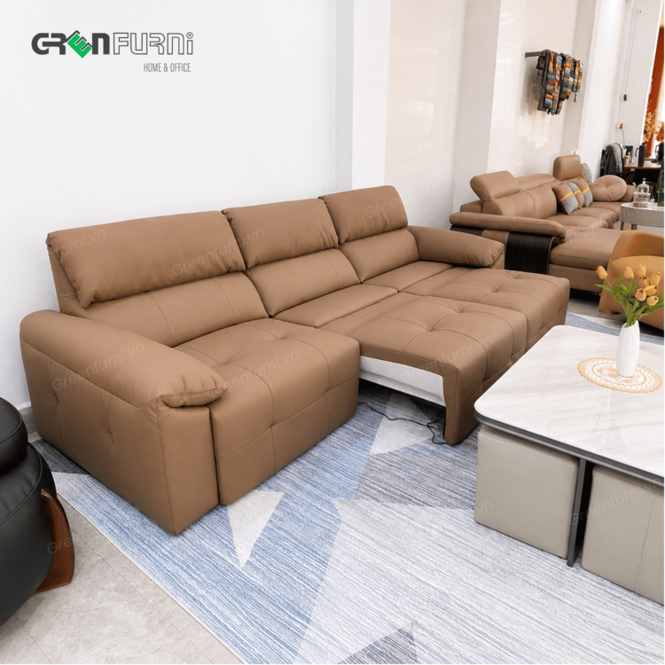 sofa điện