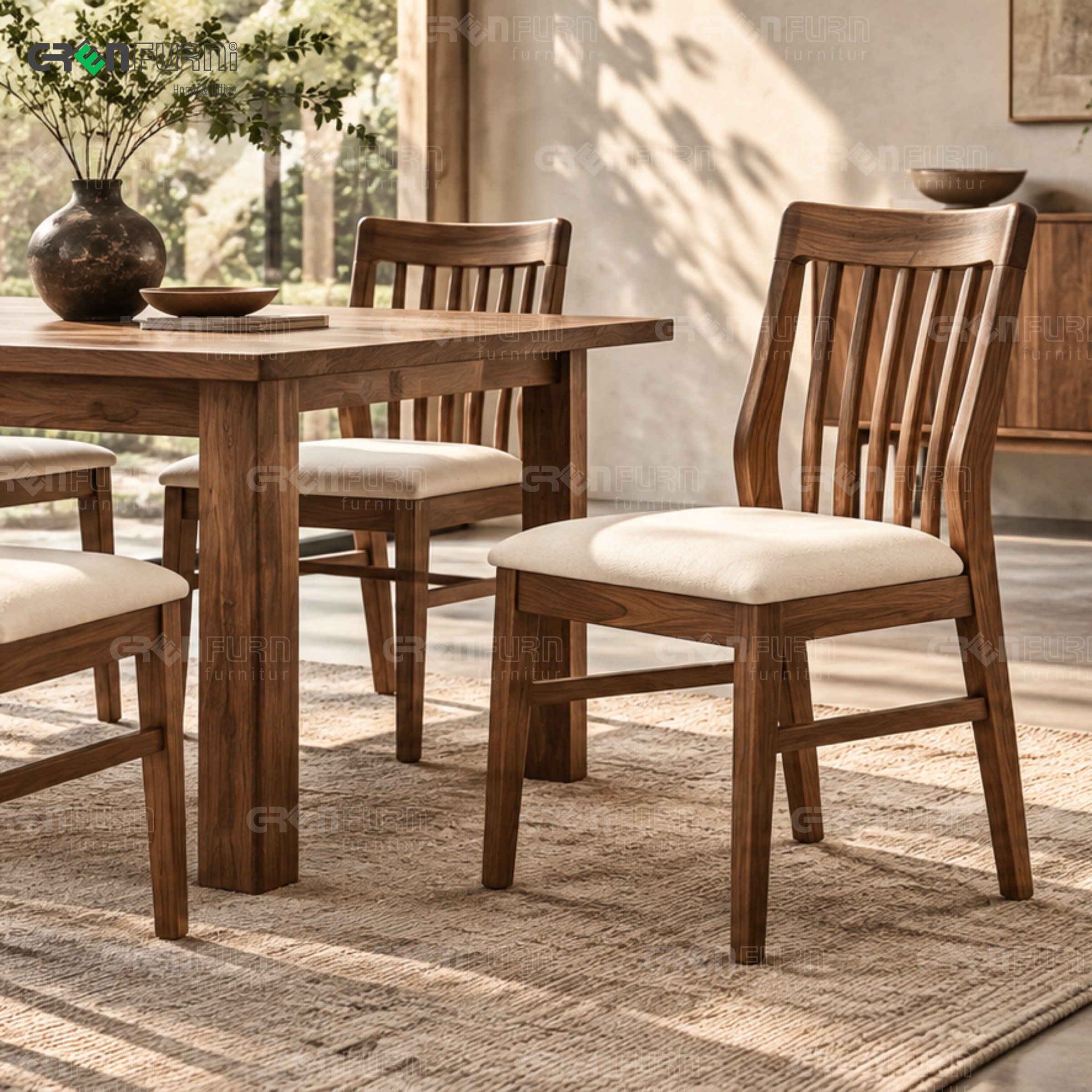 Ảnh phối cảnh Ghế CH-GF-001 - 1