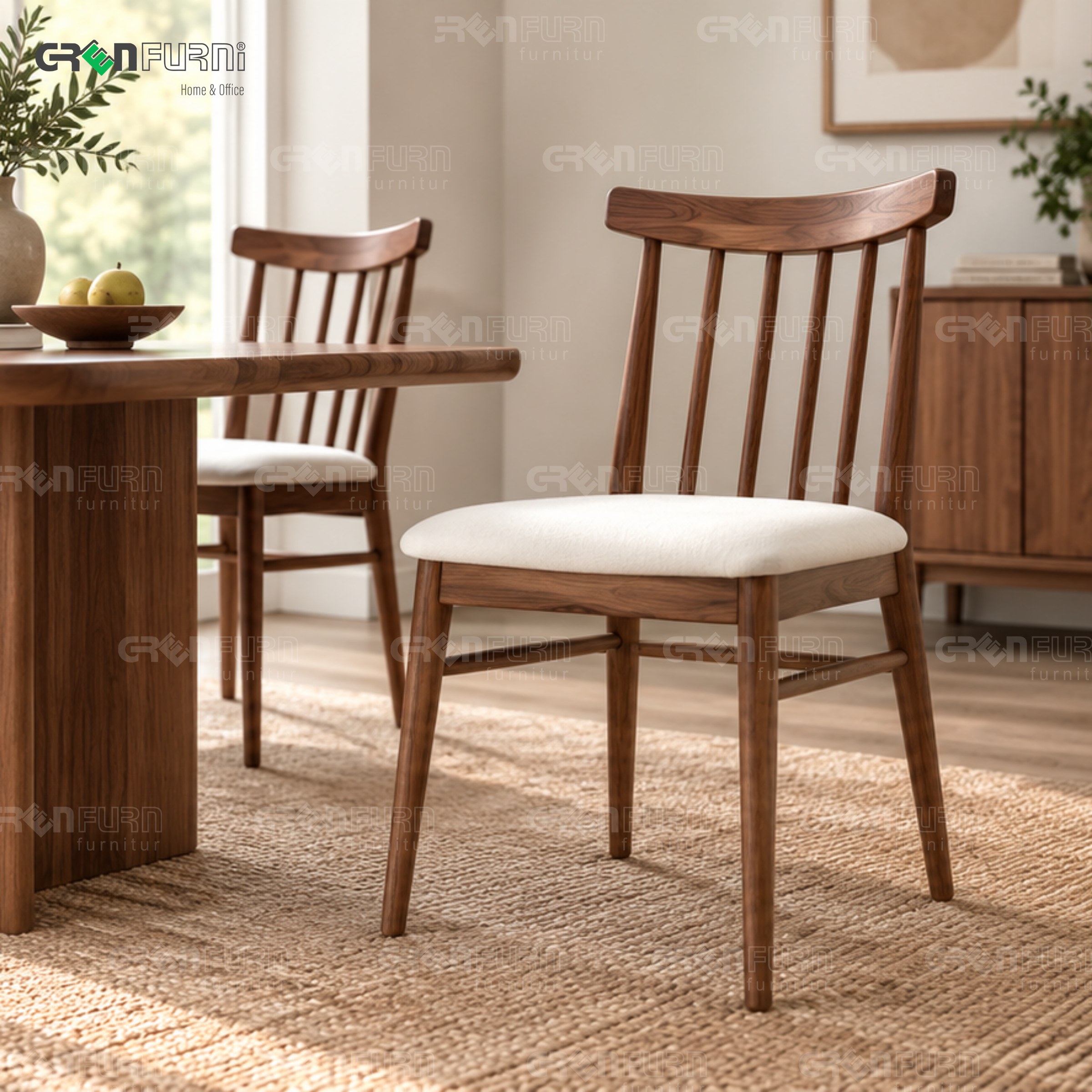 Ảnh phối cảnh Ghế CH-GF-002 - 2