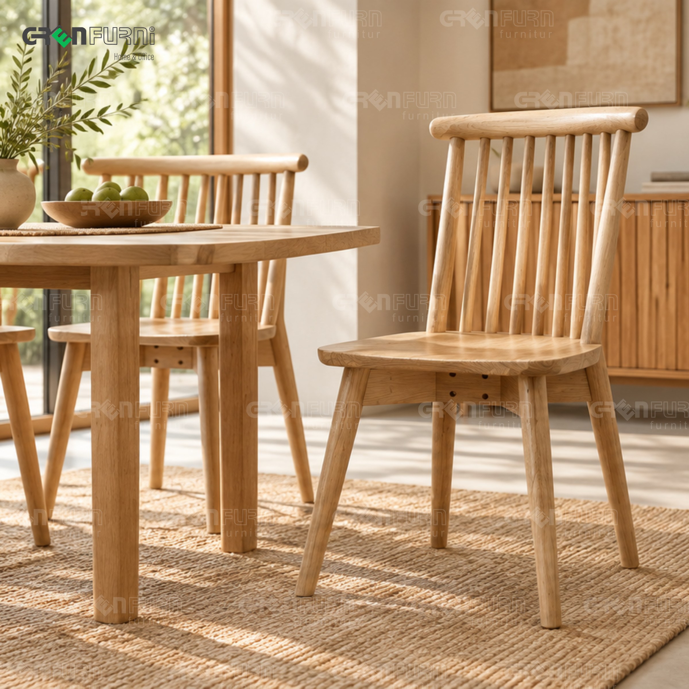Ảnh phối cảnh Ghế CH-GF-003 - 1