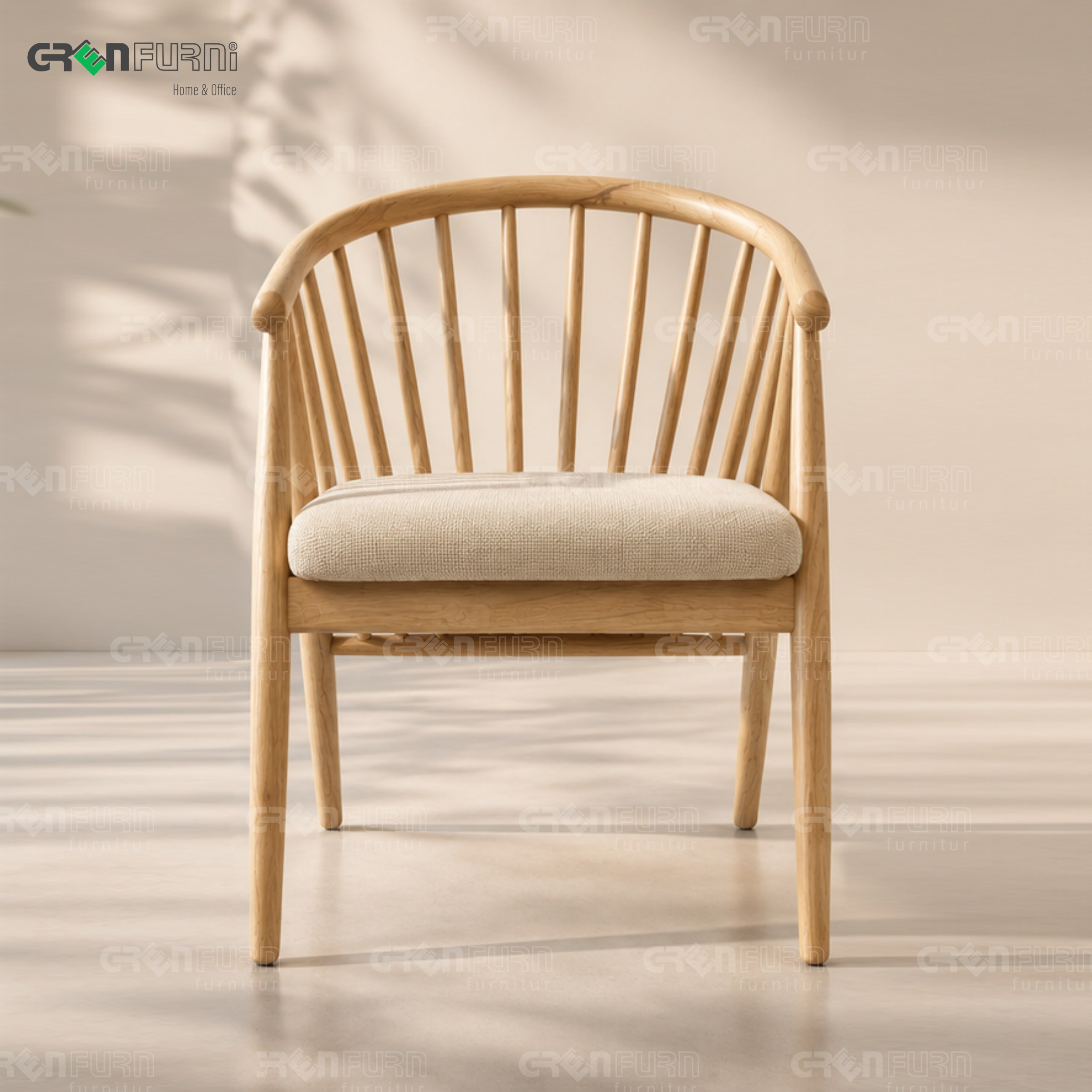 Ảnh phối cảnh Ghế CH-GF-004 - 2