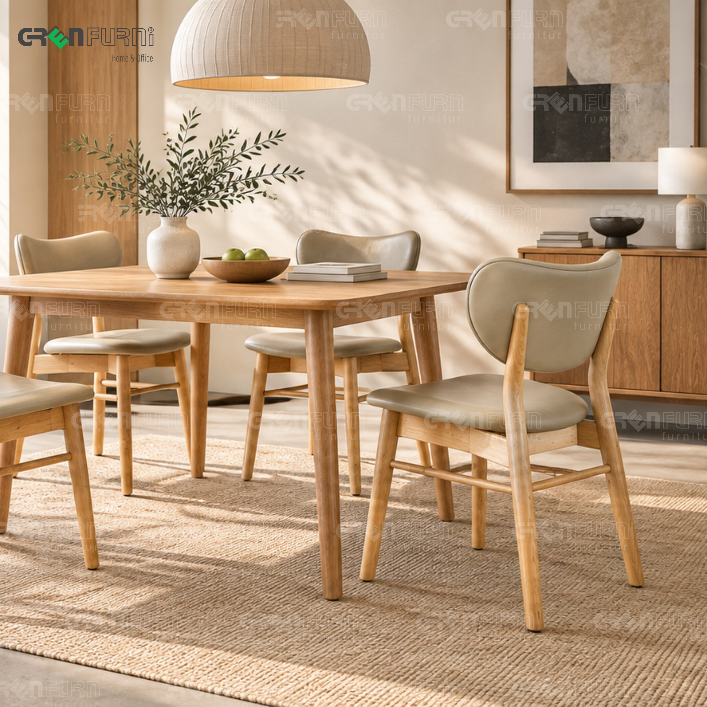 Ảnh phối cảnh Ghế CH-GF-005 - 1