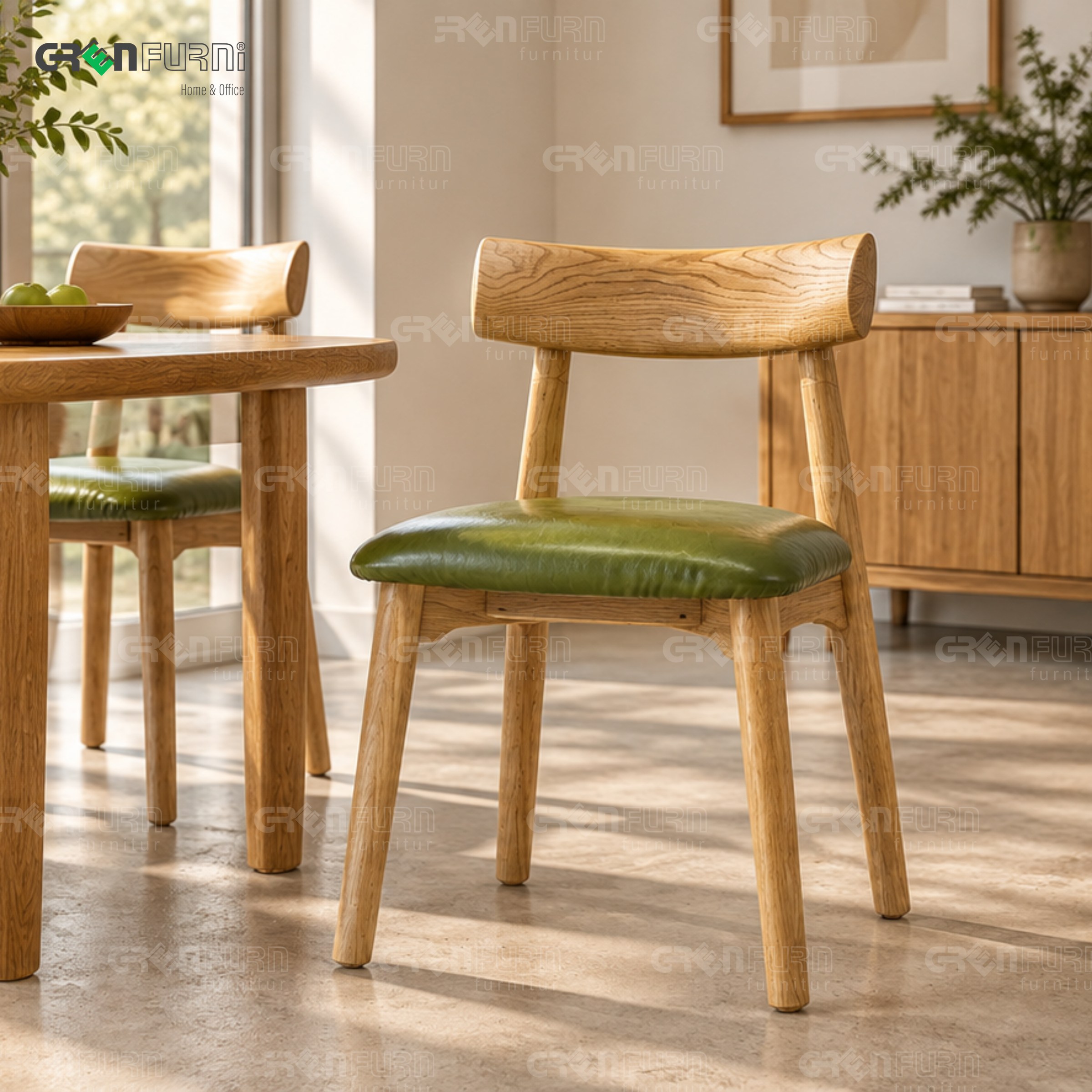 Ảnh phối cảnh Ghế CH-GF-007 - 1