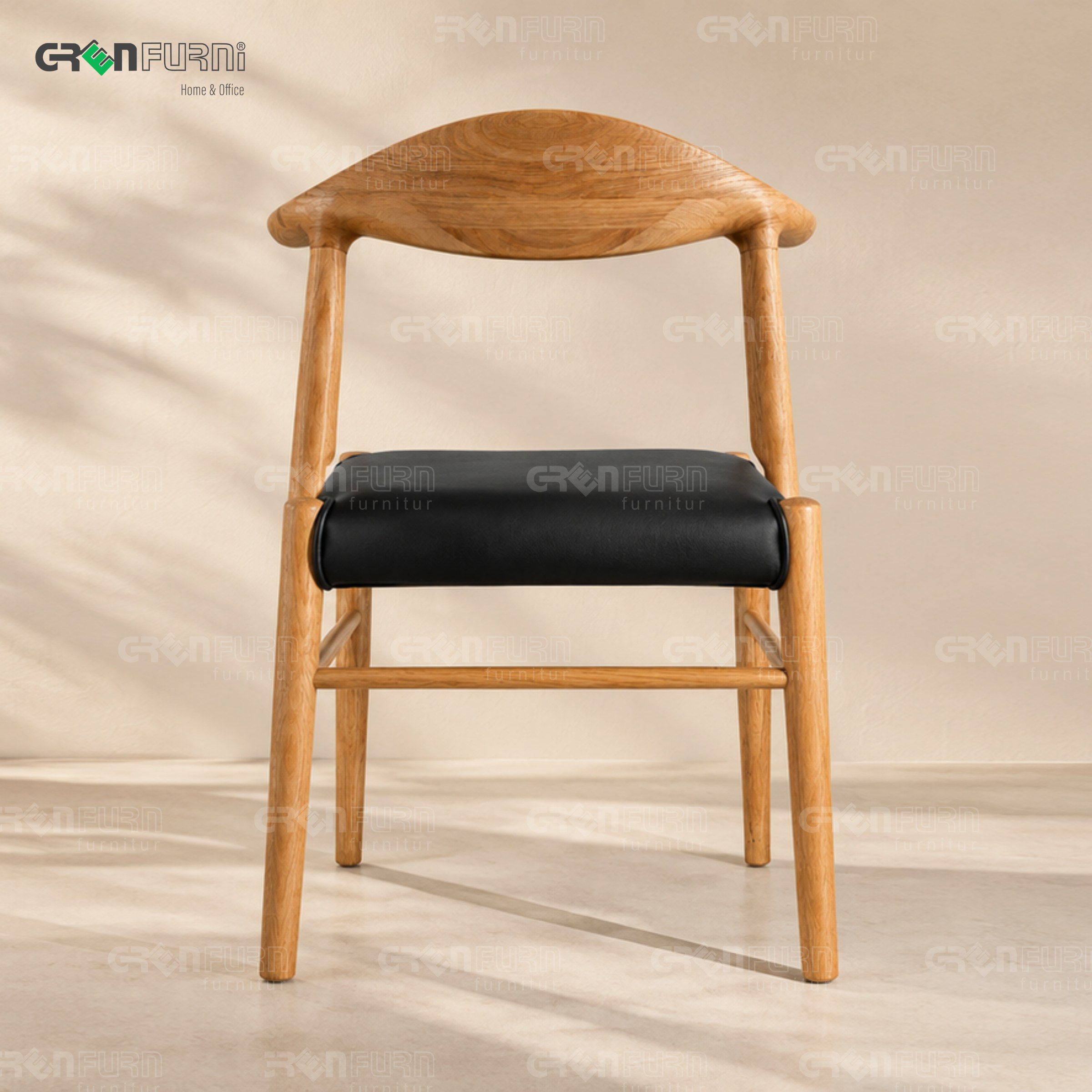 Ảnh phối cảnh Ghế CH-GF-008 - 2