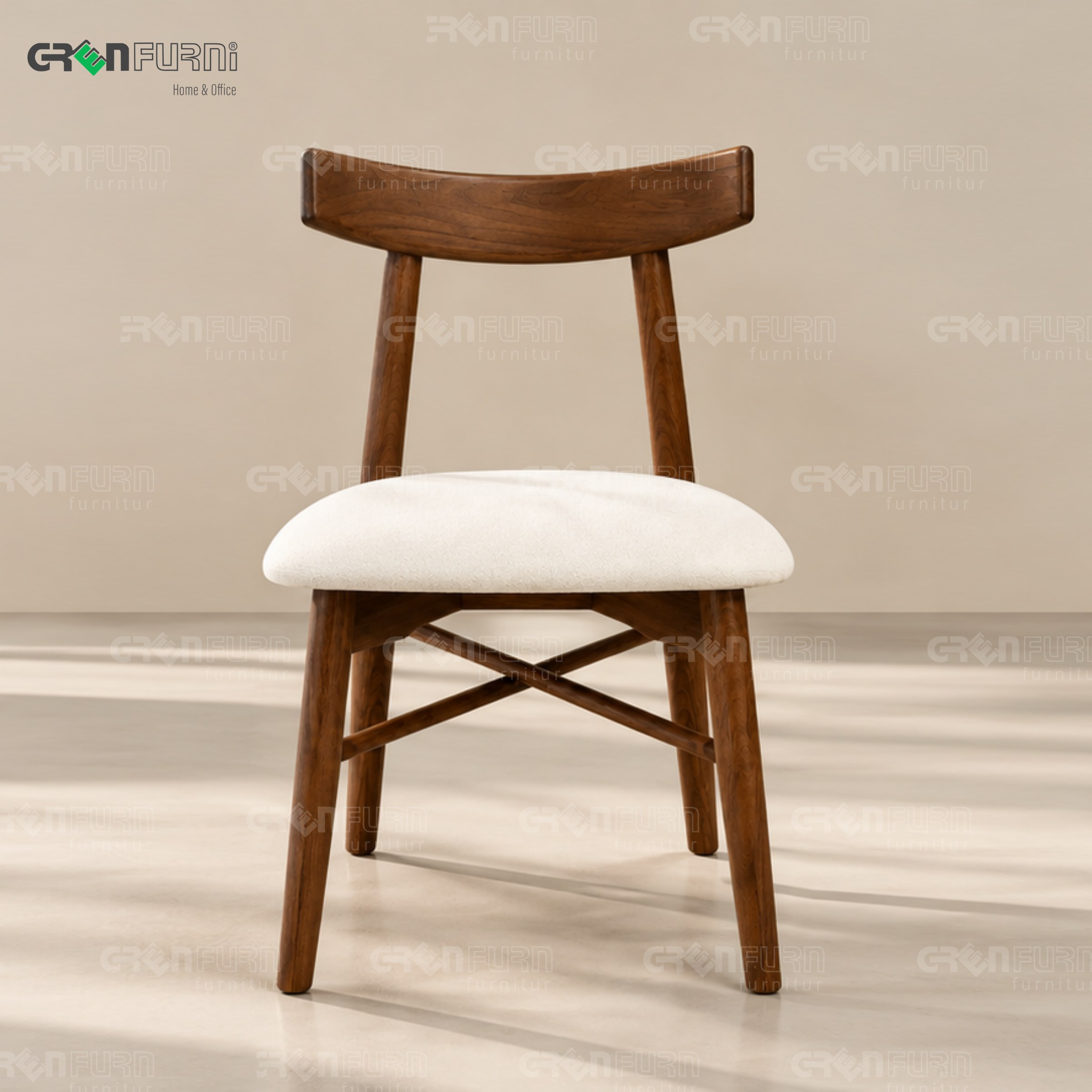 Ảnh phối cảnh Ghế CH-GF-009 - 2